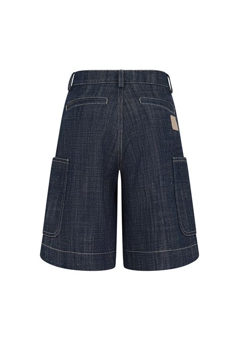 Bermuda con tasconi ELEVENTY KIDS | EY6Q19 D0141625